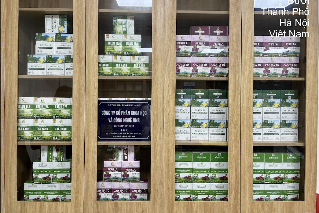 Mua Cao Thảo Dược Hữu Cơ ở đâu tại Hà Nội? Nơi bán uy tín, chất lượng nhất